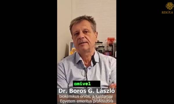 Prof. Dr. Boros G. László: A gyermekkori oltások bűnszervezete