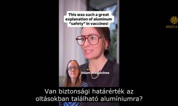 Az oltások biztonságosak és hatékonyak! - paródia